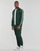 Textil Homem Lacoste wording Skinny jeans met hoge taille in indigo WH1792-YZP Verde
