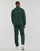 Textil Homem Lacoste wording Skinny jeans met hoge taille in indigo WH1792-YZP Verde