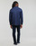 Textil Homem Camisas mangas comprida suede Lacoste CH0197-QJH Azul