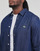 Textil Homem Camisas mangas comprida suede Lacoste CH0197-QJH Azul