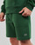 Textil Homem Lacoste pique polo with large croc logo in black GH9627-132 Verde