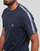 Textil Homem T-Shirt mangas curtas Lacoste TH5071-166 Marinho