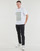 Textil Homem T-Shirt mangas curtas Lacoste Slijtvaste TH1311-001 Branco