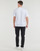 Textil Homem T-Shirt mangas curtas Lacoste TH1311-001 Branco