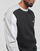 Textil Homem Sweats Lacoste SH1299-EQD Preto / Branco / Cinza