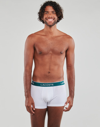 Lacoste Siyah BOXERS Lacoste Siyah PACK X3