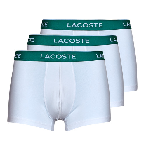 lacoste fashion show edition polo item Homem Boxer Lacoste BOXERS LACOSTE PACK X3 Branco