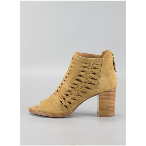 Sapatos Mulher Sandálias Alpe Sandalias  en color beige para señora Bege