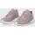 Sapatos Mulher Sapatilhas Skechers BOBS SPORT SQUAD - GHOST STAR Rosa