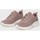 Sapatos Mulher Sapatilhas Skechers BOBS SPORT SPARROW 2.0 - WIND CHIME Rosa