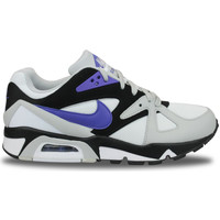 Sapatos Homem Sapatilhas Nike Fukuoka Air Max Structure Triax 91 Grey Purple Lapis Branco