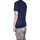 Textil Homem T-Shirt mangas curtas Aspesi AY27 A335 Azul