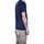 Textil Homem T-Shirt mangas curtas Aspesi AY27 A335 Azul