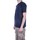 Textil Homem T-Shirt mangas curtas Aspesi 3107 A335 Azul