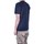 Textil Homem T-Shirt mangas curtas Aspesi 3107 A335 Azul