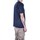 Textil Homem baroque-pattern print T-shirt Nero 3107 A335 Azul