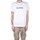 Textil Homem T-Shirt mangas curtas Aspesi AY27 A335 Branco
