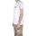 Textil Homem T-Shirt swing mangas curtas Aspesi AY27 A335 Branco