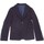 Textil Rapaz Cropped Tuxedo Shirt knit J3280 Outros