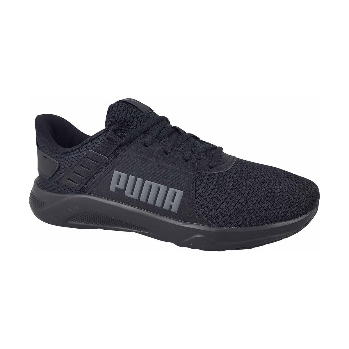Sapatos Homem Sapatilhas Puma Ftr Connect Preto