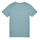 Textil Rapaz T-Shirt mangas curtas Converse WORDMARKCHESTSTRIPE Azul
