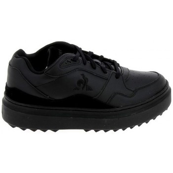 Sapatos Mulher Sapatilhas Senses & Shoes LCS T2000 Noir Preto