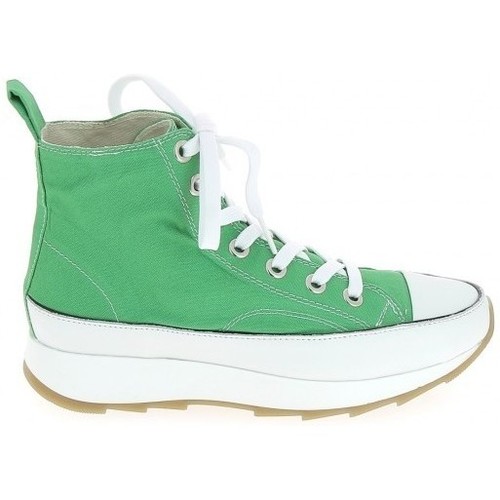 Sapatos Mulher Sapatilhas Rosemetal Frasne Vert Verde
