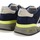 Sapatos Homem Sapatilhas Premiata LANDER 4587 Azul