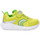 Sapatos Rapaz Multi-desportos Geox SPRINTYE B Amarelo