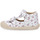 Sapatos Rapaz Multi-desportos Naturino 0N01 PUFFY LITTLE ROSES Branco
