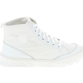 Sapatos Mulher Sapatos & Richelieu Kickers Kick Way Blanc Branco