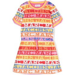 Textil Rapariga Vestidos compridos Marc Jacobs W12434 Multicolor