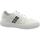 Sapatos Homem Sapatilhas Blauer BLA-E23-BLAIR01-WH Branco