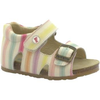 Sapatos Criança Sandálias Naturino FAL-E23-00737-MM Multicolor