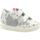 Sapatos Criança Pantufas bebé Naturino FAL-E23-14118-WS Branco