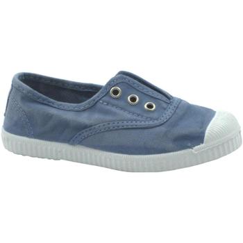 Sapatos Criança Sapatilhas Cienta CIE-CCC-70777-31-1 Azul