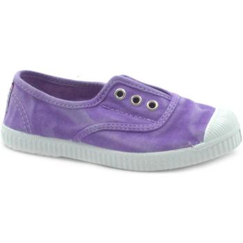 Sapatos Criança Sapatilhas Cienta CIE-CCC-70777-199-1 Violeta
