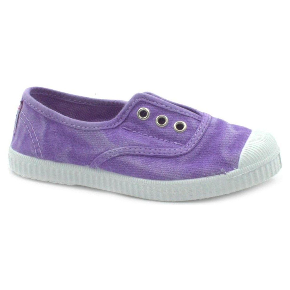 Sapatos Criança Sapatilhas Cienta CIE-CCC-70777-199-1 Violeta