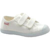 Sapatos Criança Sapatilhas Cienta CIE-CCC-78020-05 Branco