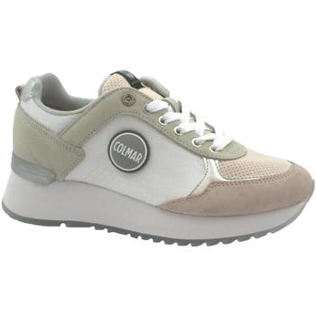 Sapatos Mulher Sapatilhas Colmar COL-E23-TRAVPRI-109 Branco