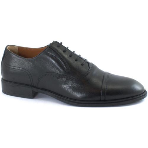 Sapatos Homem Richelieu NeroGiardini NGU-E23-02750-100 Preto