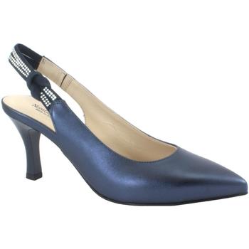 Sapatos Mulher Escarpim NeroGiardini NGD-E23-18342-201 Azul