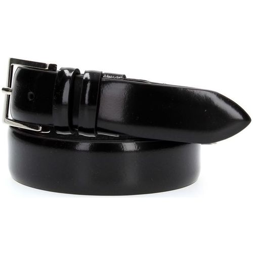 Fabrizio Mancini 0001 SPAZZOLATO-BLACK Preto