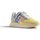 Sapatos Mulher Sapatilhas Wushu Ruyi MASTER SPORT 203-YELLOW/LILLE Amarelo