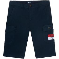 Textil Rapaz Shorts / Bermudas Elpulpo  Azul