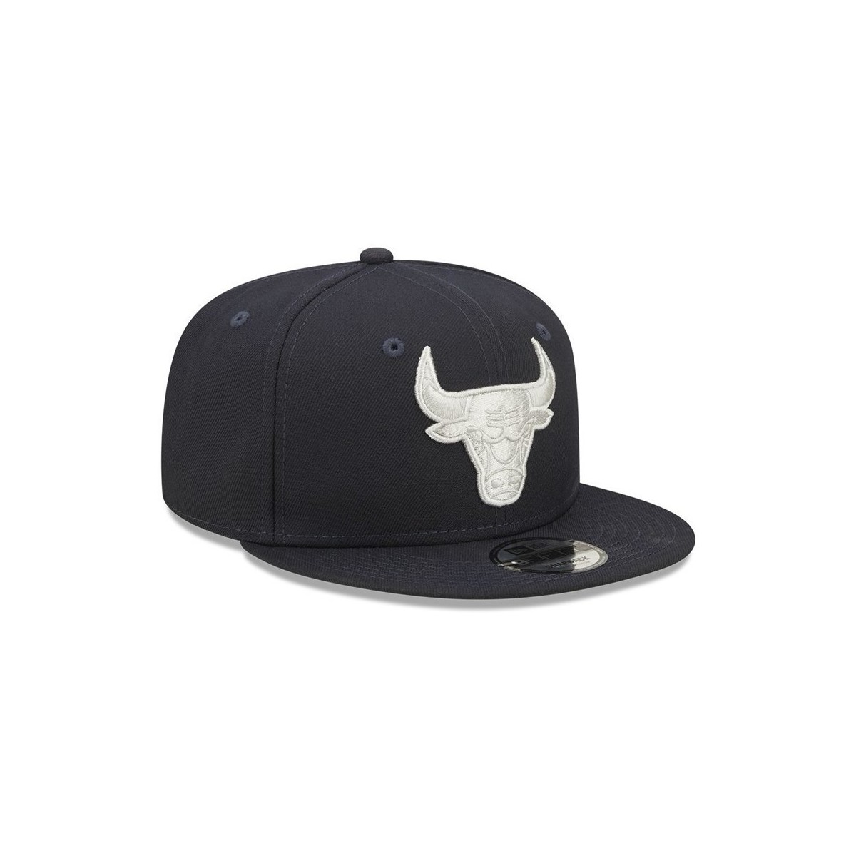 Acessórios Boné New-Era Chicago Bulls Repreve 9FIFTY Marinho