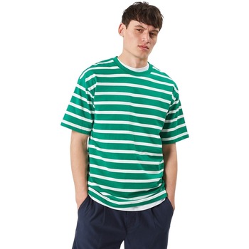 Textil Homem T-Shirt mangas curtas Minimum T-shirt  Kila 9291 Verde