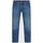 Textil Homem Tommy Jeans Leather Low Cut Ανδρικά Παπούτσια Tommy Hilfiger MW0MW21840 Azul