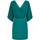 Textil Mulher Vestidos compridos Guess 3GGK56-9530Z Verde