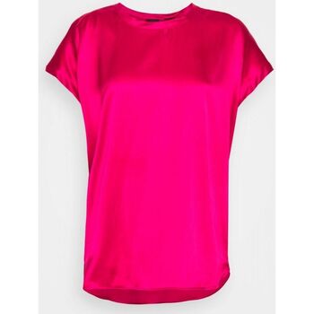 Textil Mulher camisas Pinko FARIDA 100100 ZR64-P46 Rosa